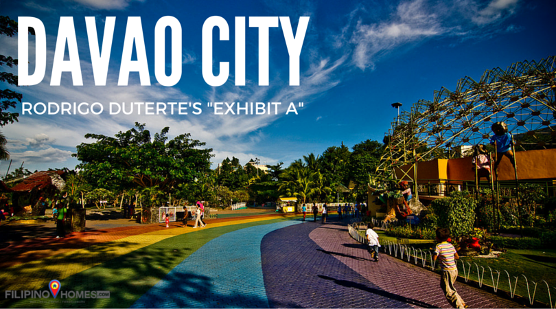 Davao City: The Presumptive President-Elect's "Exhibit A"