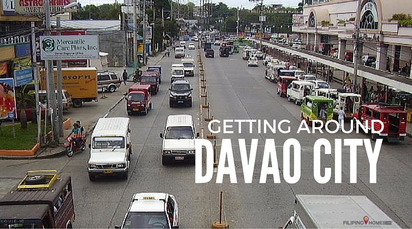 Davao City Transportation Guide
