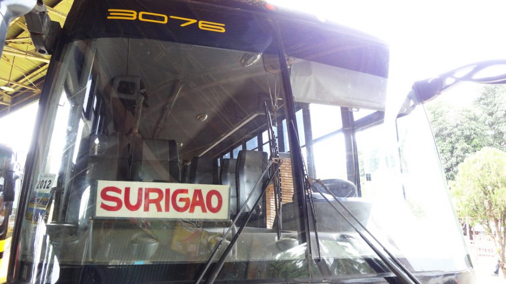 surigao bus