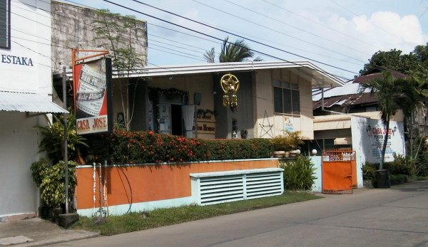 Casa Jose Pension House