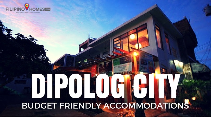 Dipolog City's budget friendly accommodations