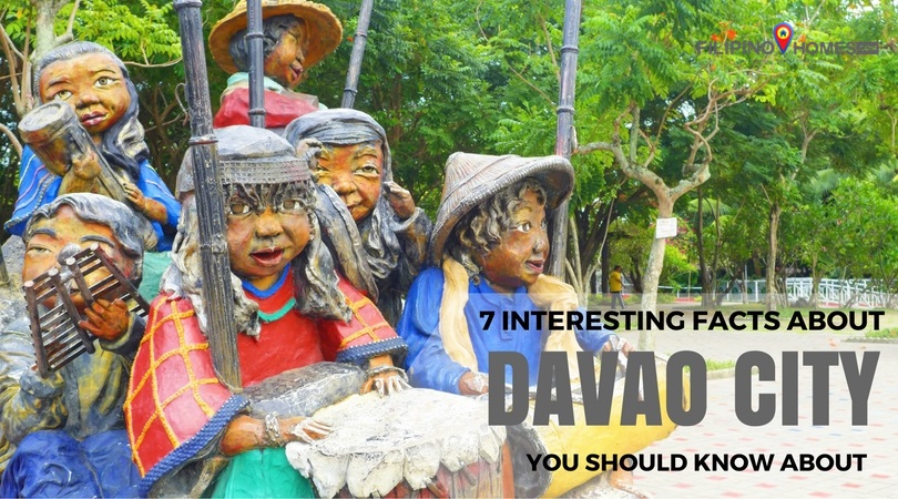 The Best of Davao City - 7 Interesting Facts You Should Know