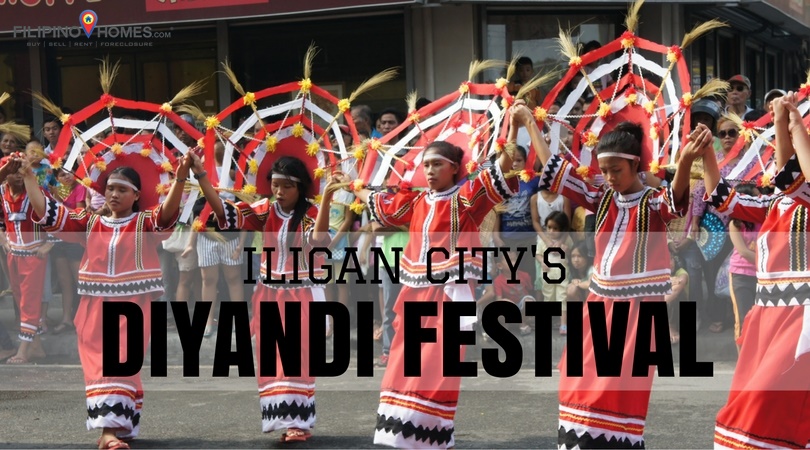 Diyandi Festival in Iligan City