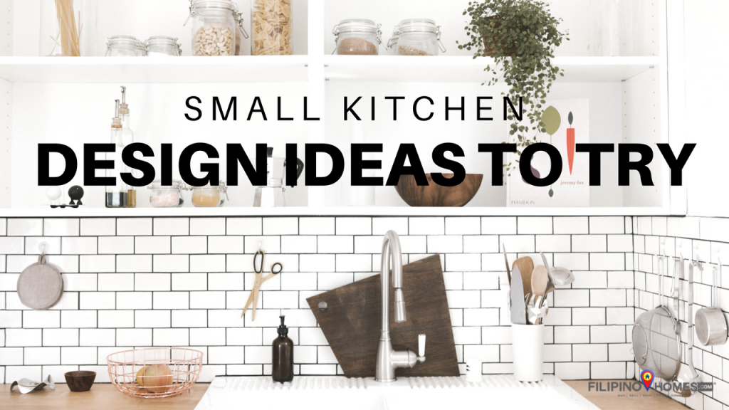 small kitchen design ideas | filipinohomes