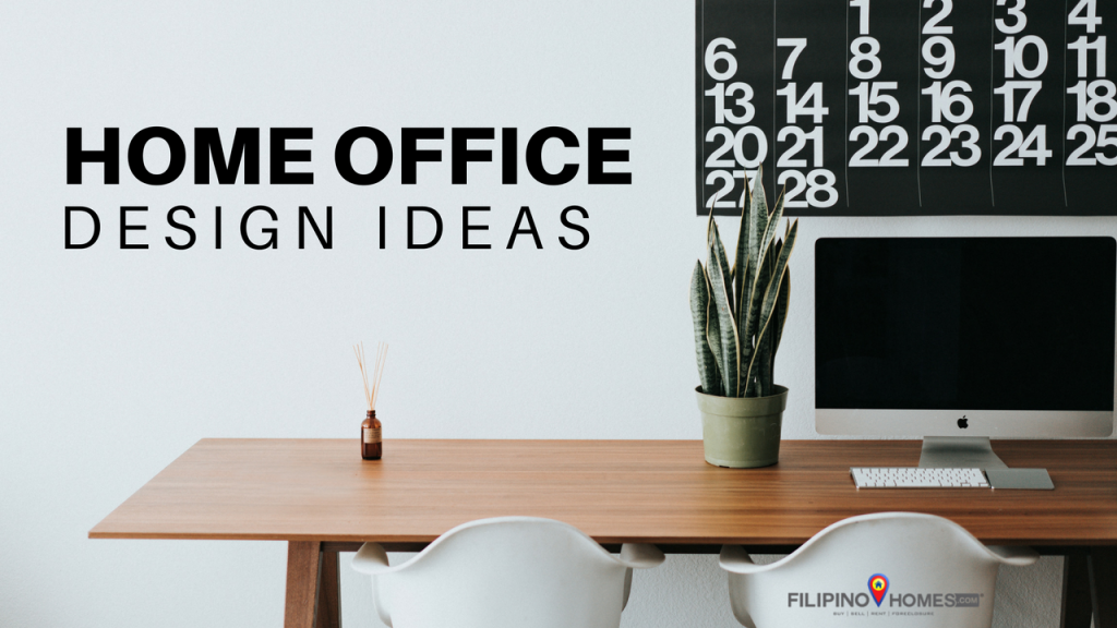 home office design ideas | filipinohomes