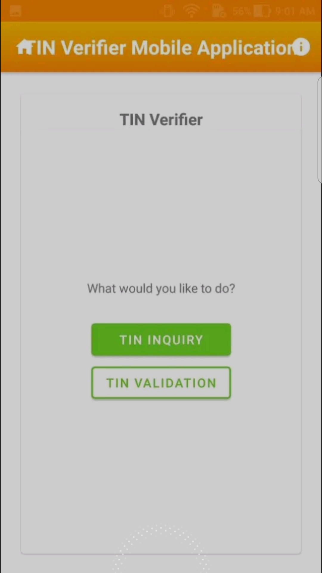 How To Use The BIR Mobile TIN Verifier App