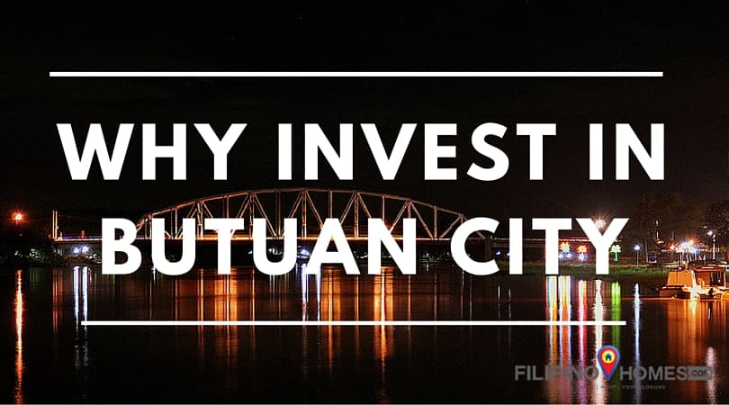 Why Invest in Butuan City?