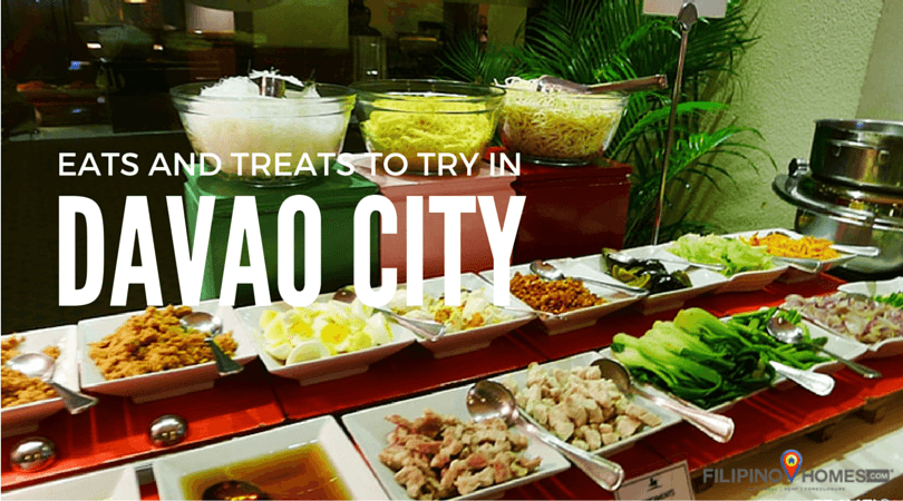 7 Best Local Eats and Treats to Try in Davao City