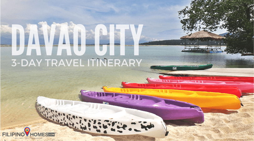 How to See the Best of Davao City in 3 Days