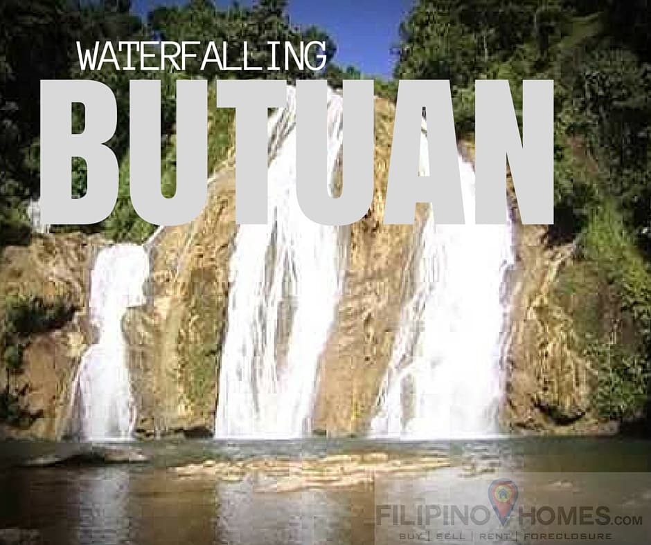 Waterfalling Butuan and Agusan