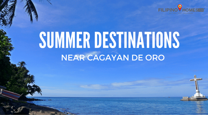 Summer Destinations In Cagayan De Oro