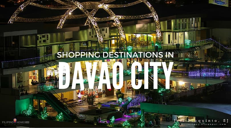 9 Best Shopping Destinations in Davao City
