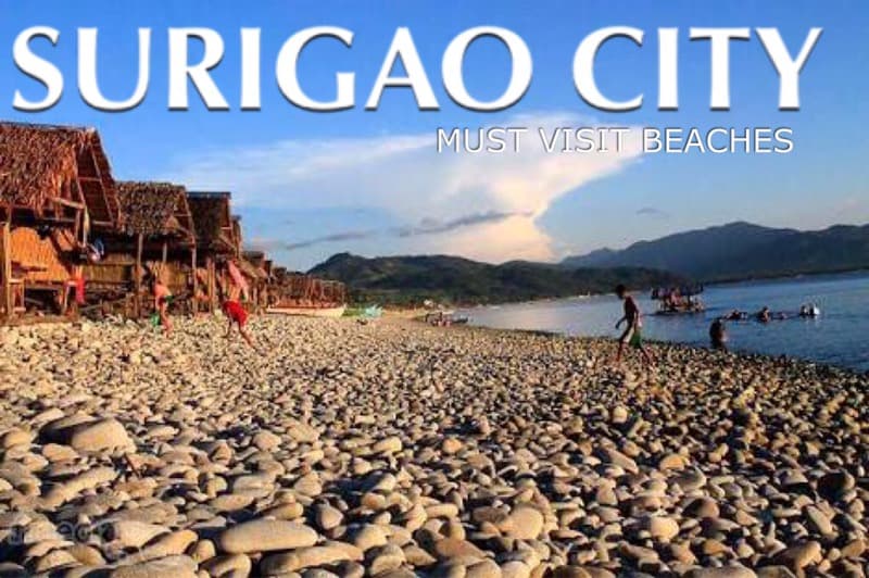 In Surigao, Life is a Beach