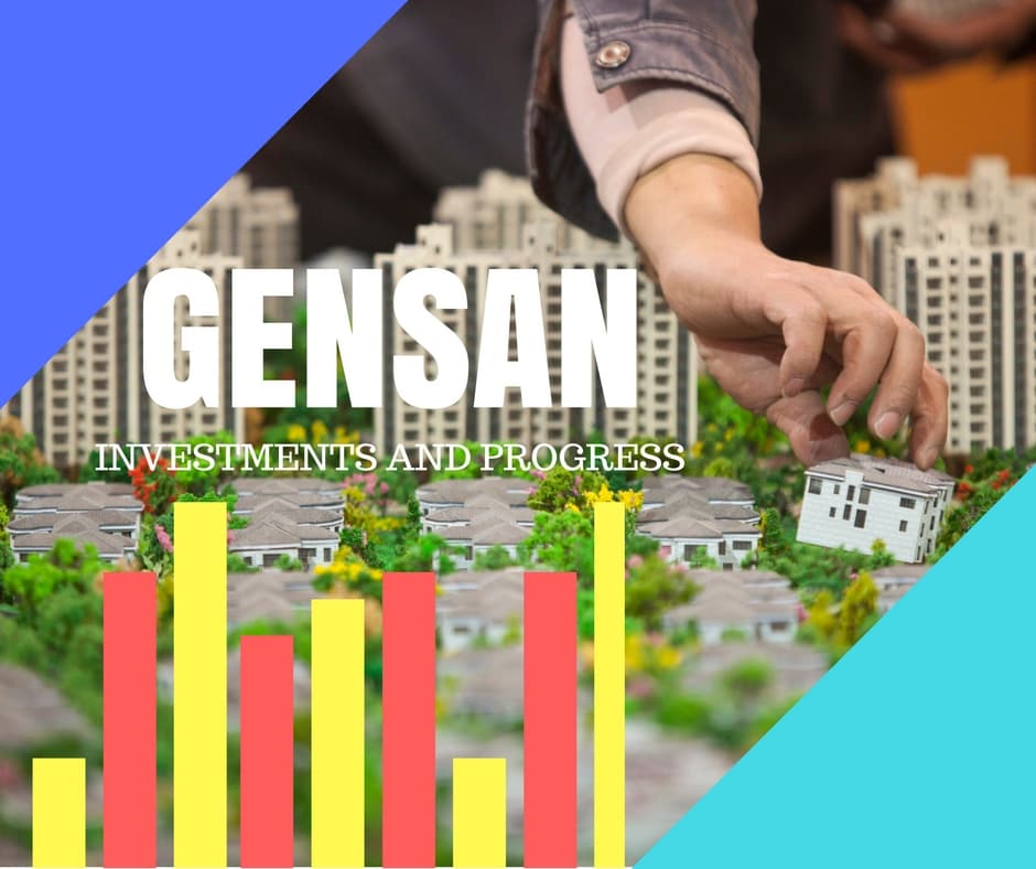 Why You Should Choose to Invest in GenSan?