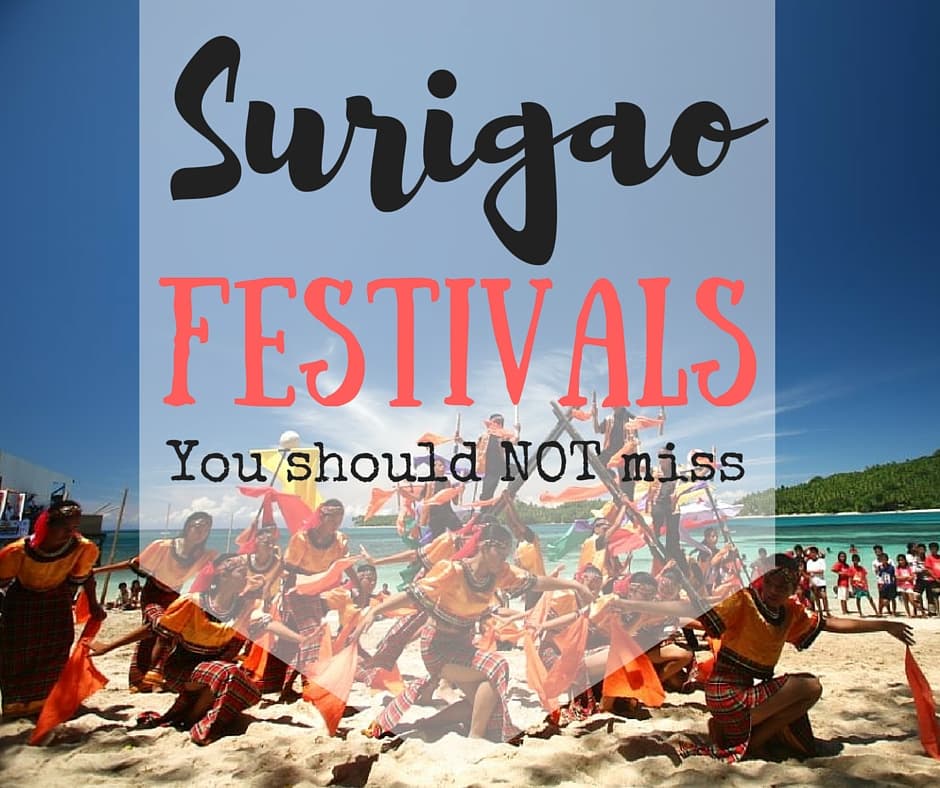 Festivals in Surigao That You Should Not Miss