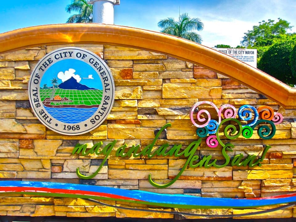 General Santos City | How to Get there