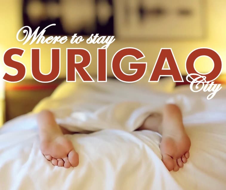 Places to Stay in Surigao City