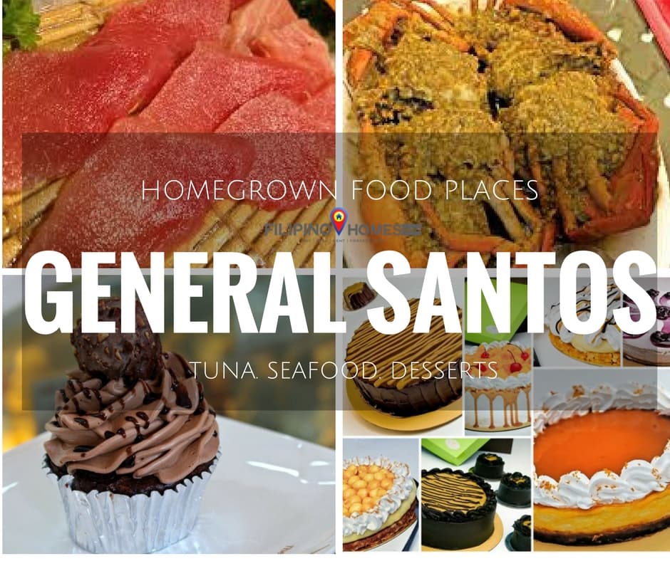 Homegrown Food Places in Gensan