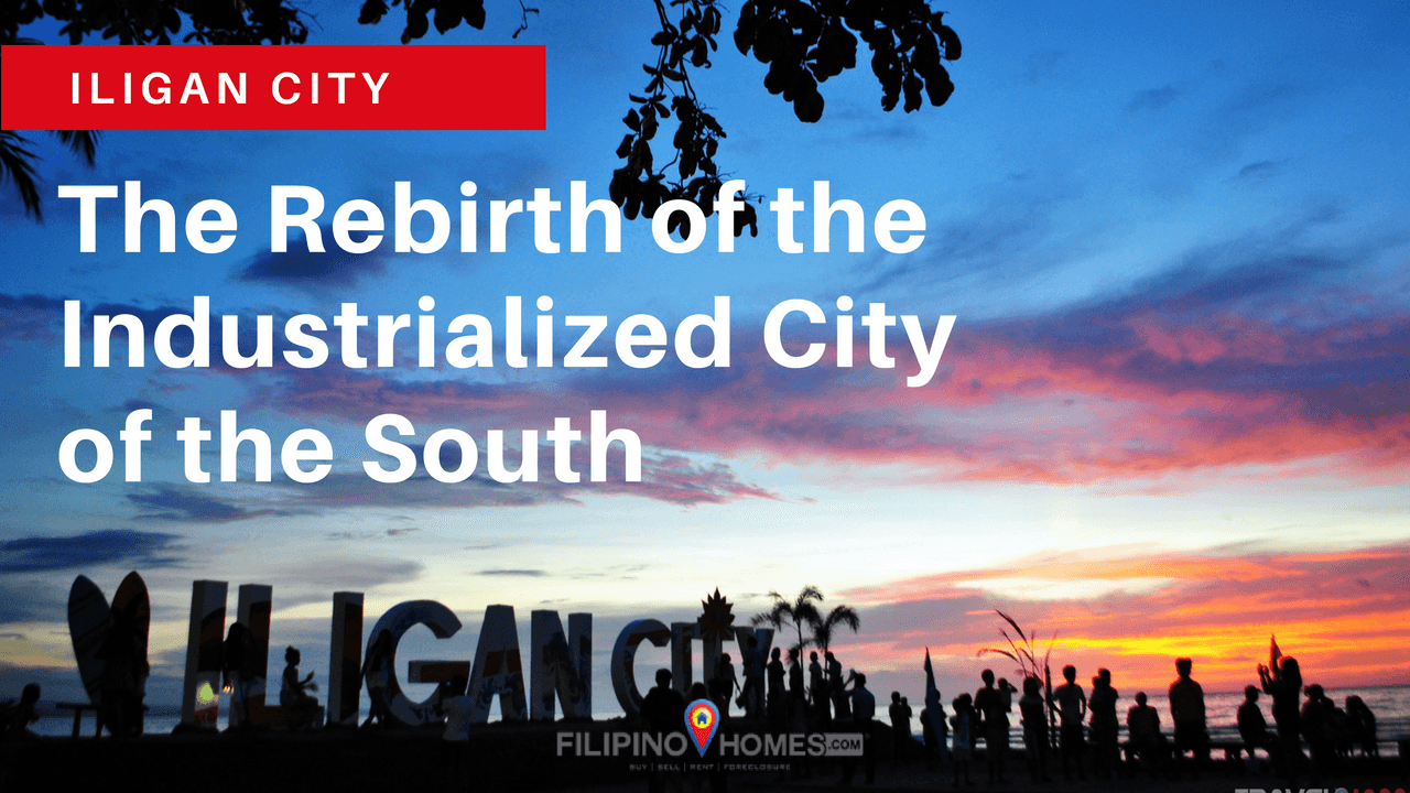 Iligan City | The Rebirth of the Industrialized City of the South