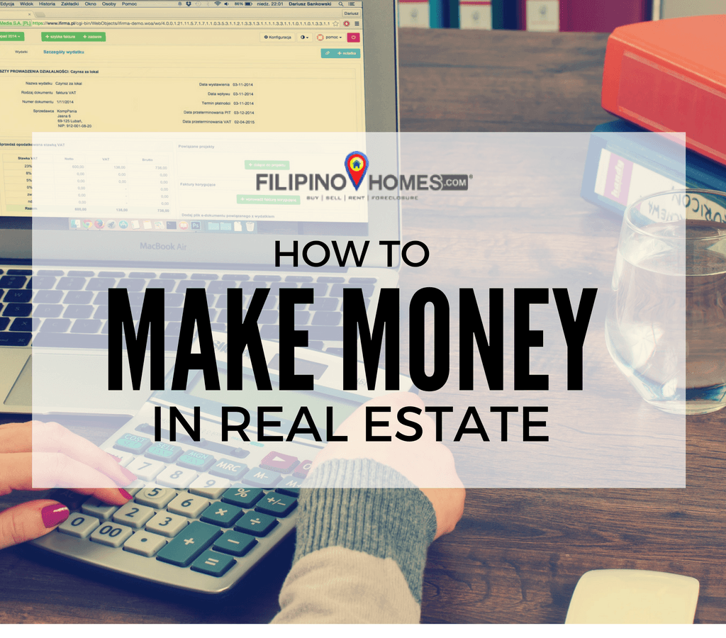 How to Make Money in Philippine Real Estate