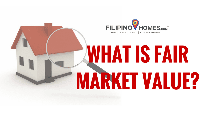 What Is Fair Market Value?