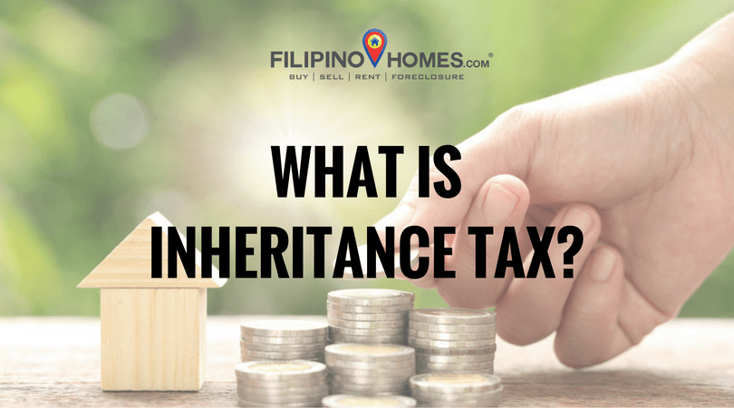 What Is Inheritance Tax?
