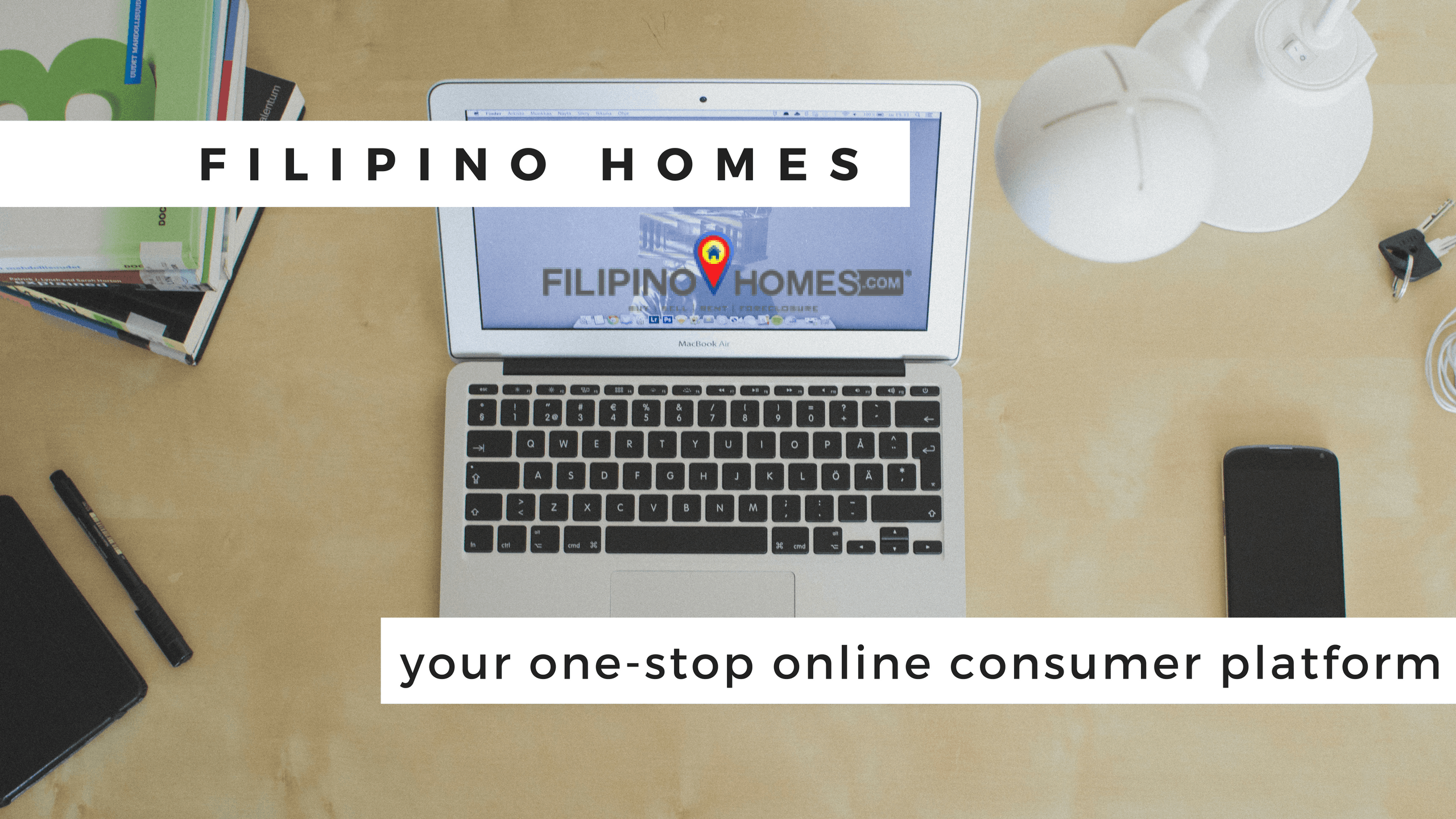 Filipino Homes Goes Beyond Real Estate