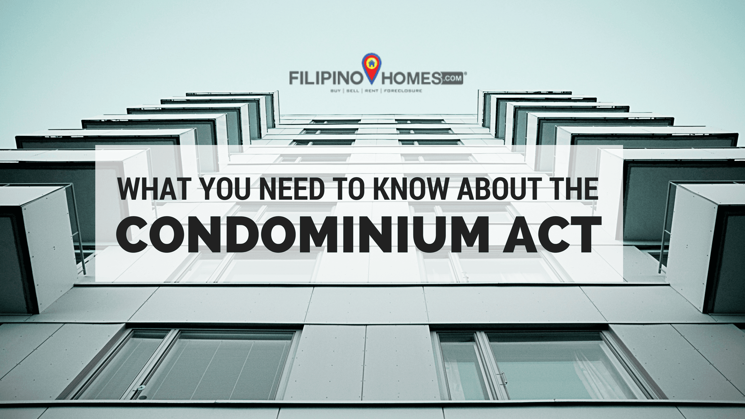 What You Need to Know about the Condominium Act
