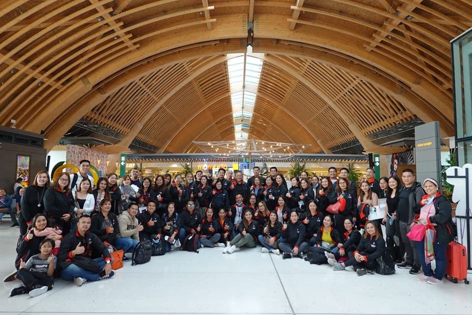 Filipino Homes arrives in Dubai for the Philippine Property Roadshow 2020