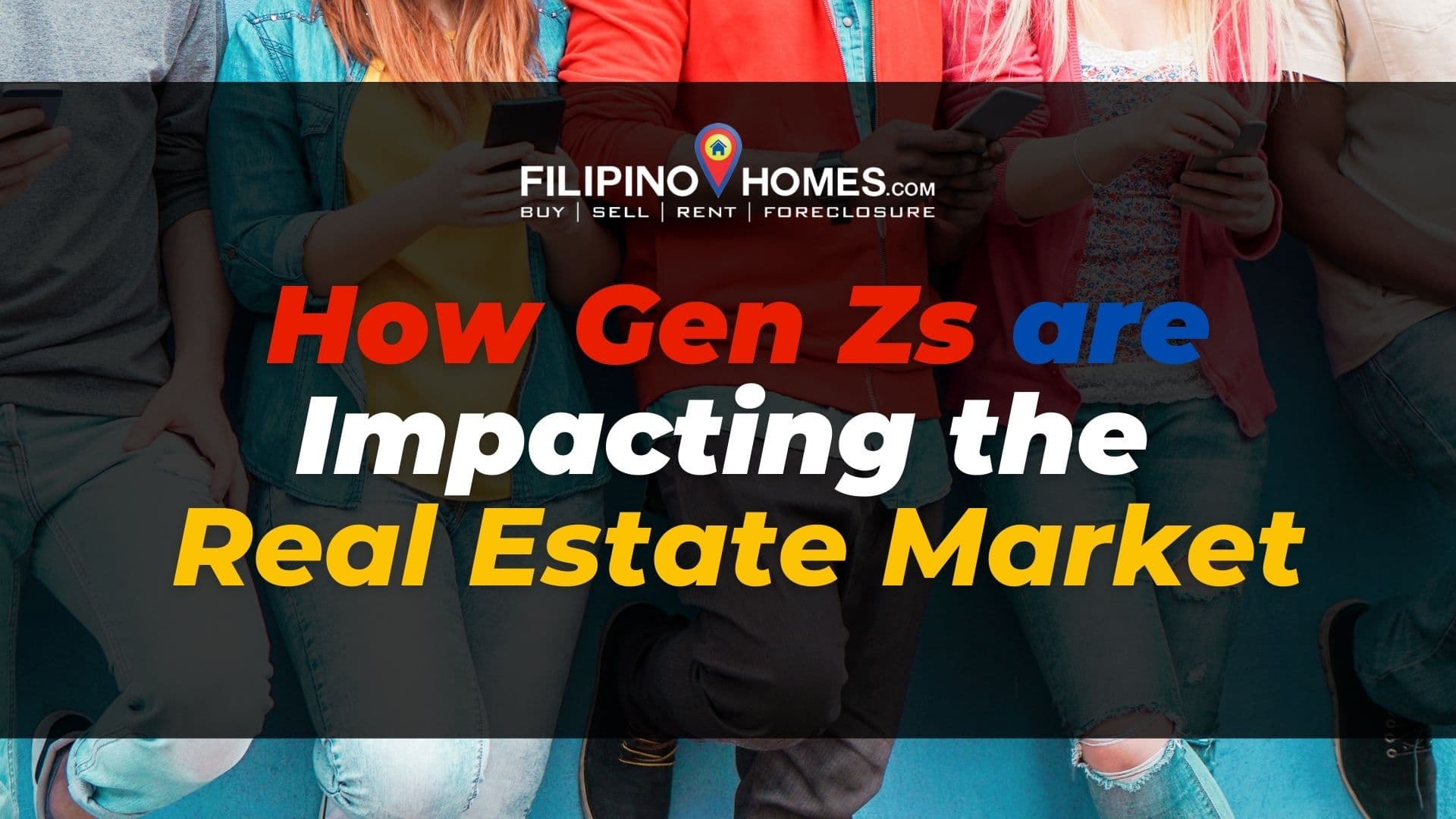 How Gen Z homebuyers are impacting Real Estate Market