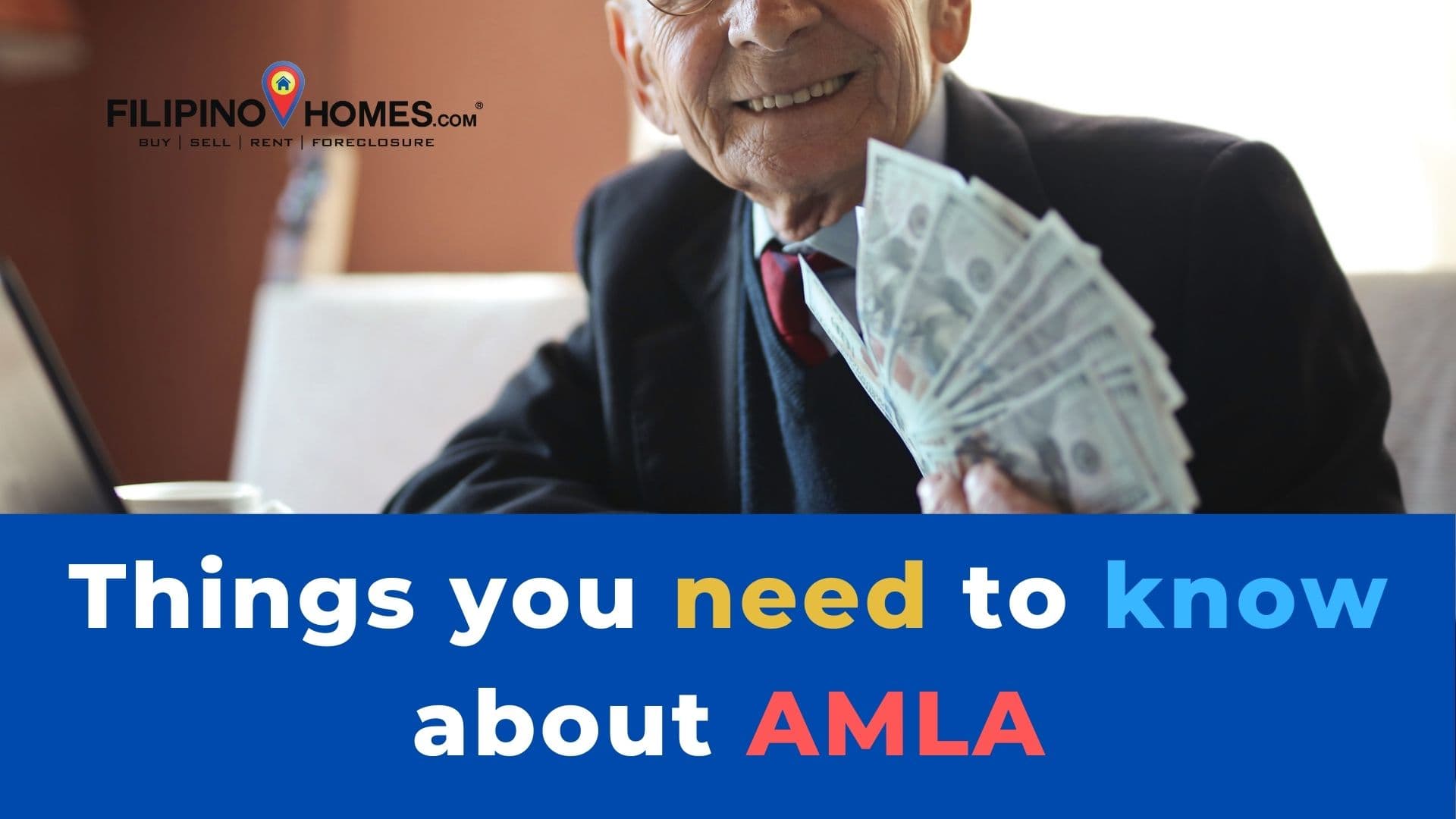 Things you need to know about Anti-Money Laundering Act or AMLA