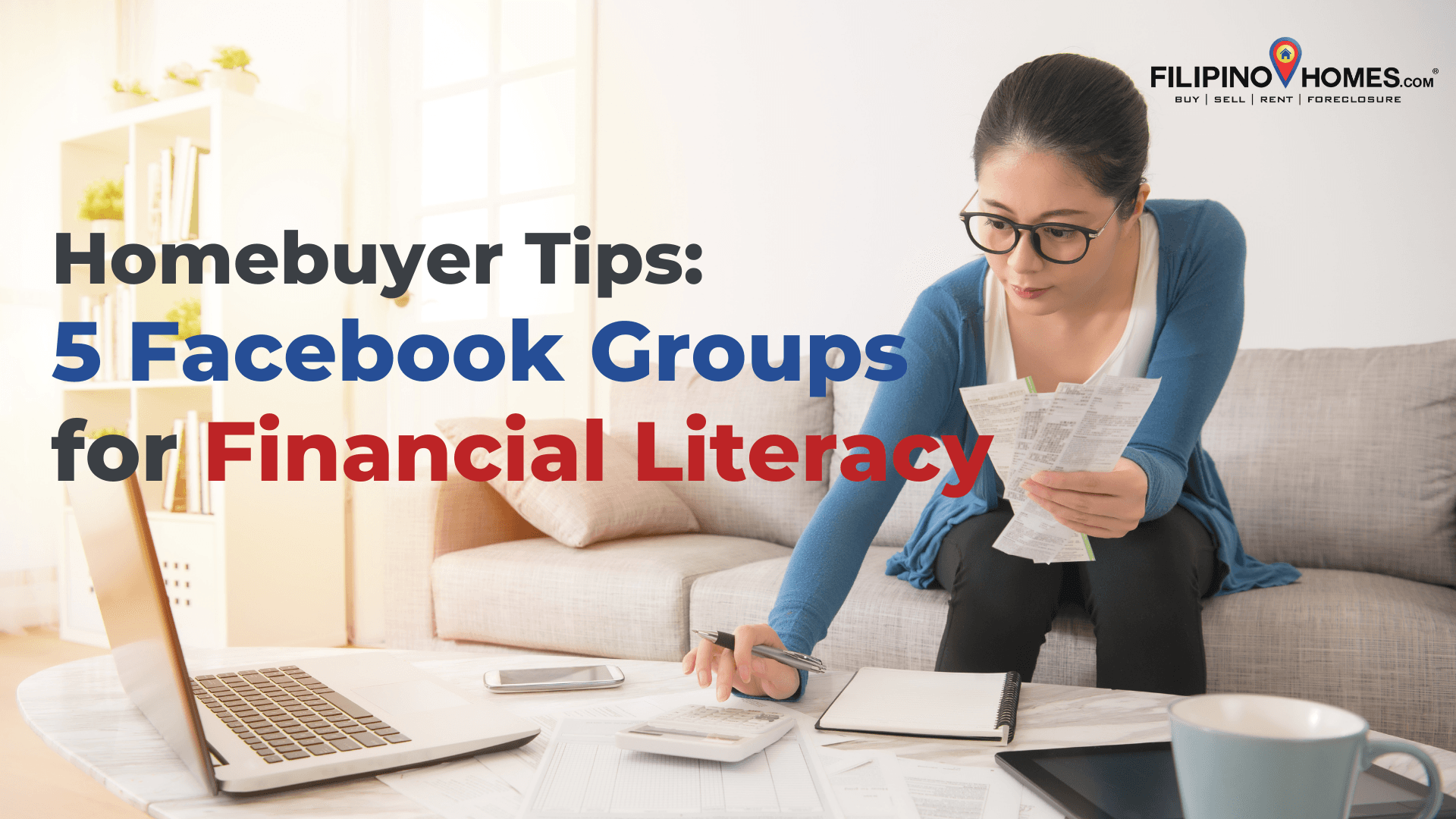 Homebuyer Tips: 5 Facebook Groups for Financial Literacy