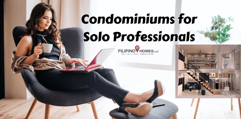 Condominiums for Solo Professionals?