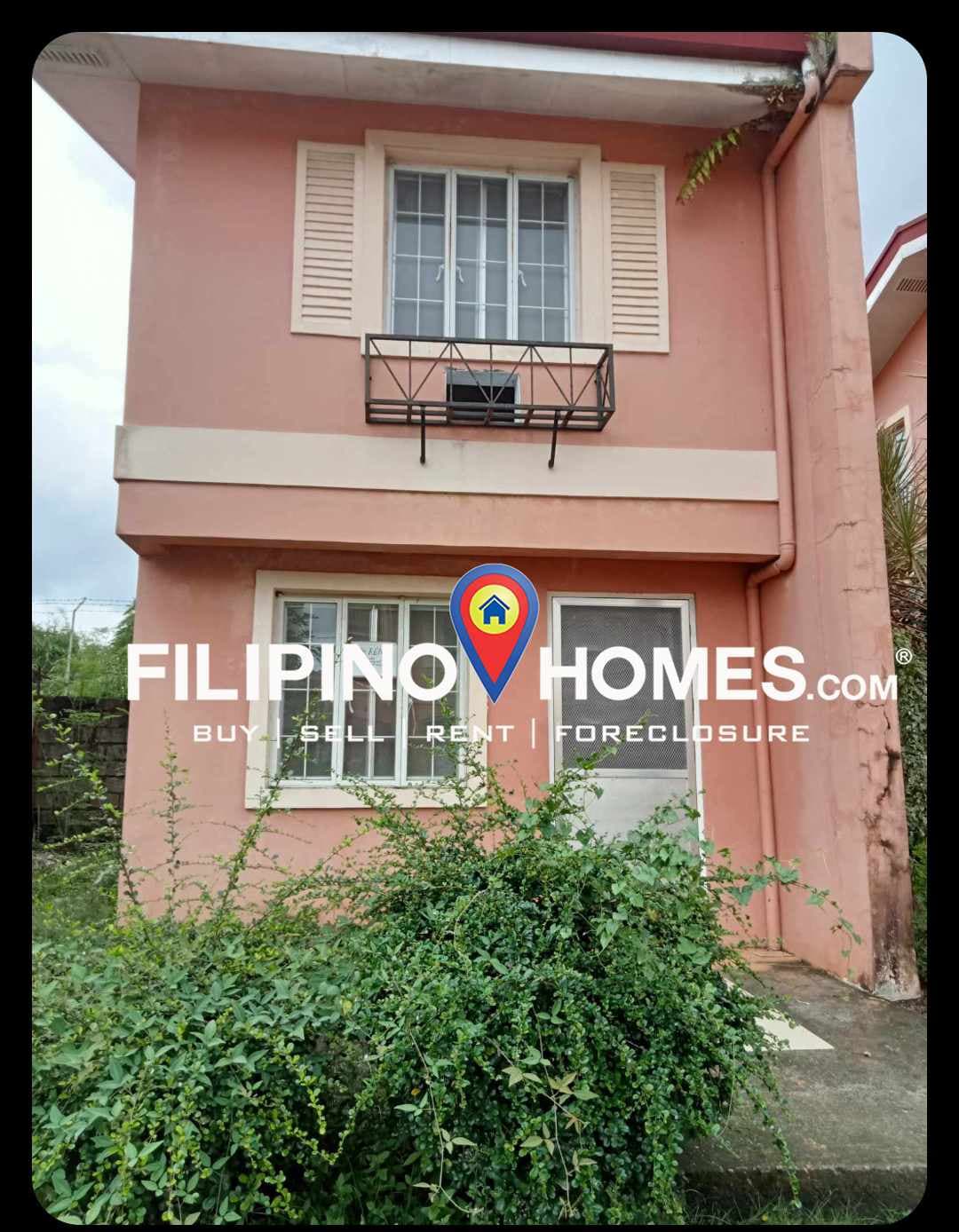 Camella Lessandra Naga House for Rent