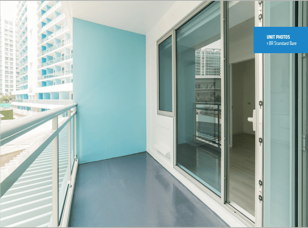 1-BR with balcony in Azure Urban Resort Residences  - photo 5