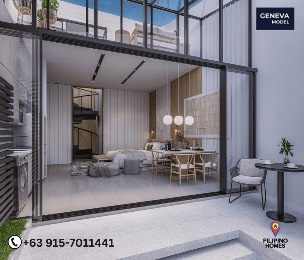 Residential Resort-style Como Villa in Aya Hills - photo 3