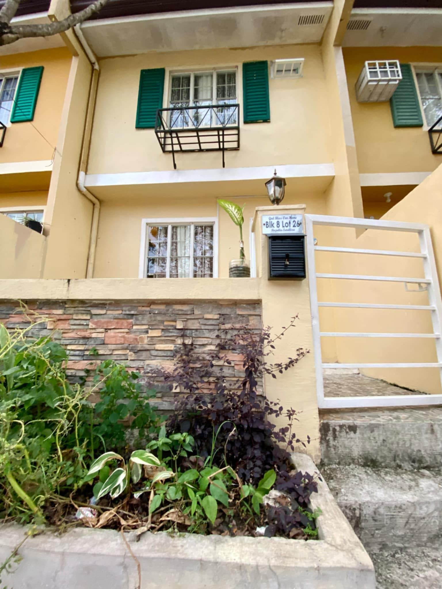 HOUSE AND LOT FOR RENT AT PIT-OS TALAMBAN - photo 1