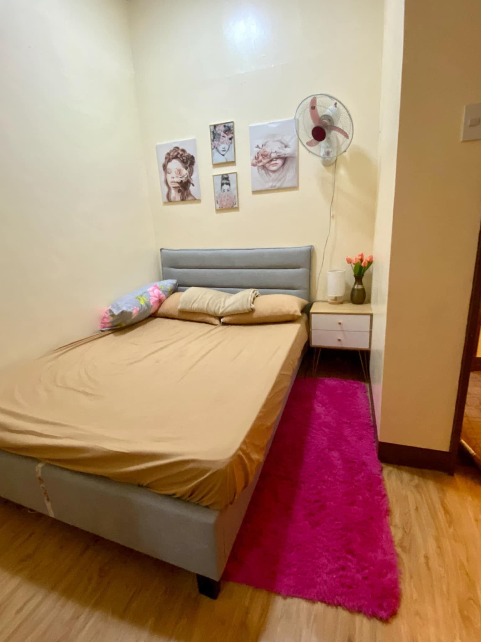 HOUSE AND LOT FOR RENT AT PIT-OS TALAMBAN - photo 3