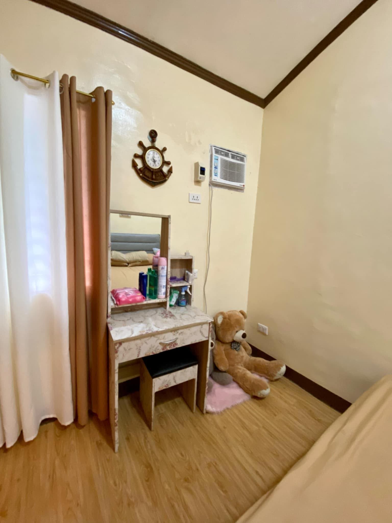 HOUSE AND LOT FOR RENT AT PIT-OS TALAMBAN - photo 4