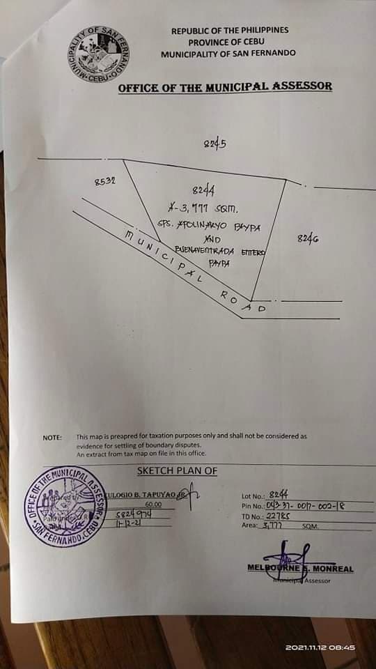 Agricultural Lot for Sale at pho500 per sq.m - photo 5