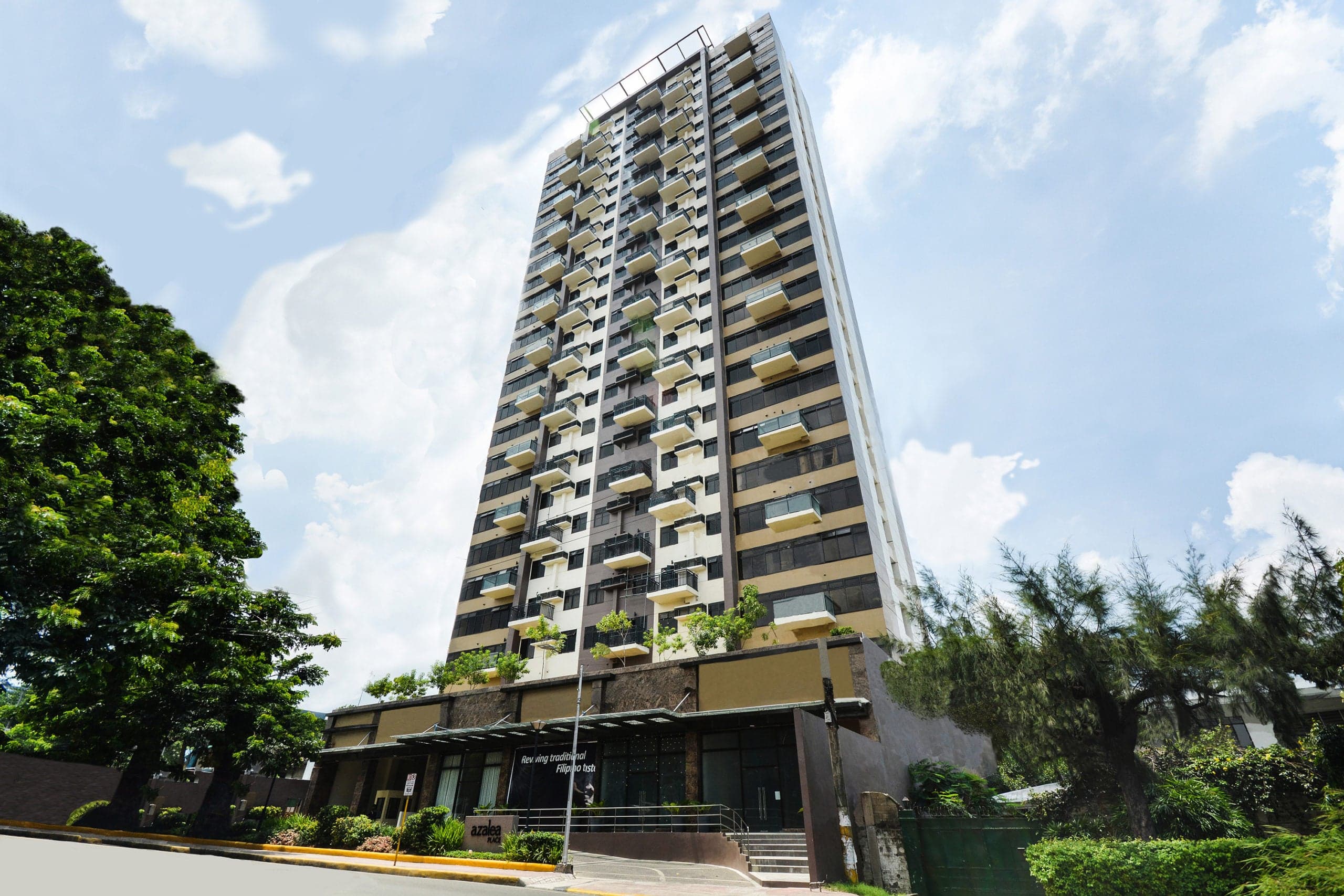 1 Bedroom Condominium Azalea Place Cebu for Sale - photo 6