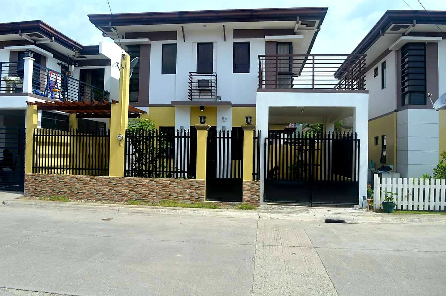Semi-Furnished 4BR Single House For Sale Midori Plains Minglanilla Cebu