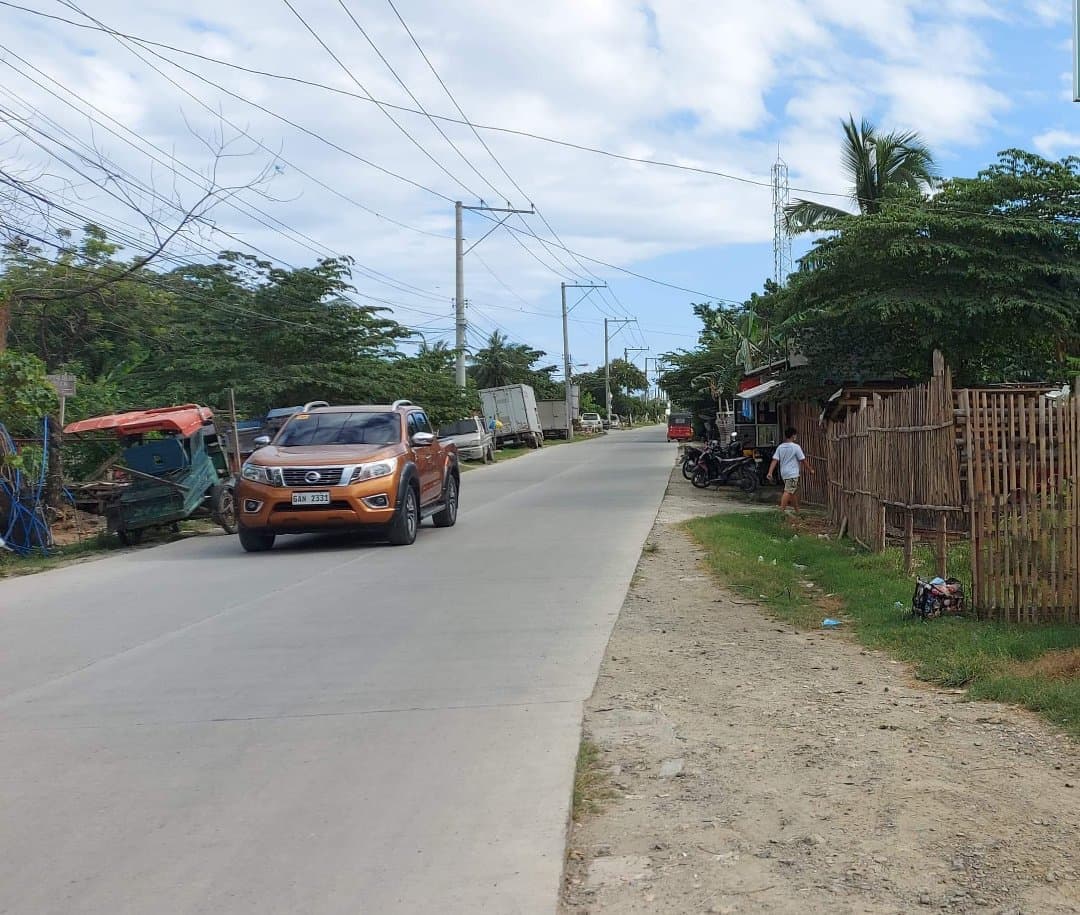 LARAY CONSOLACION LOT FOR SALE