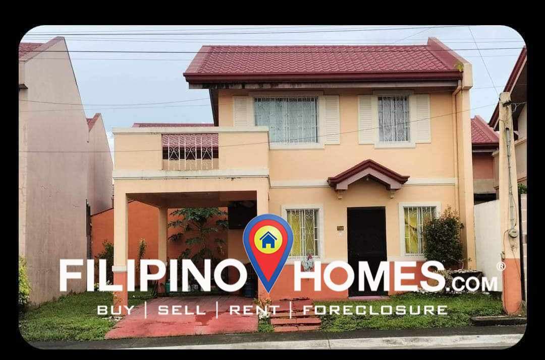 3 Bedrooms House for Rent at Camella Naga