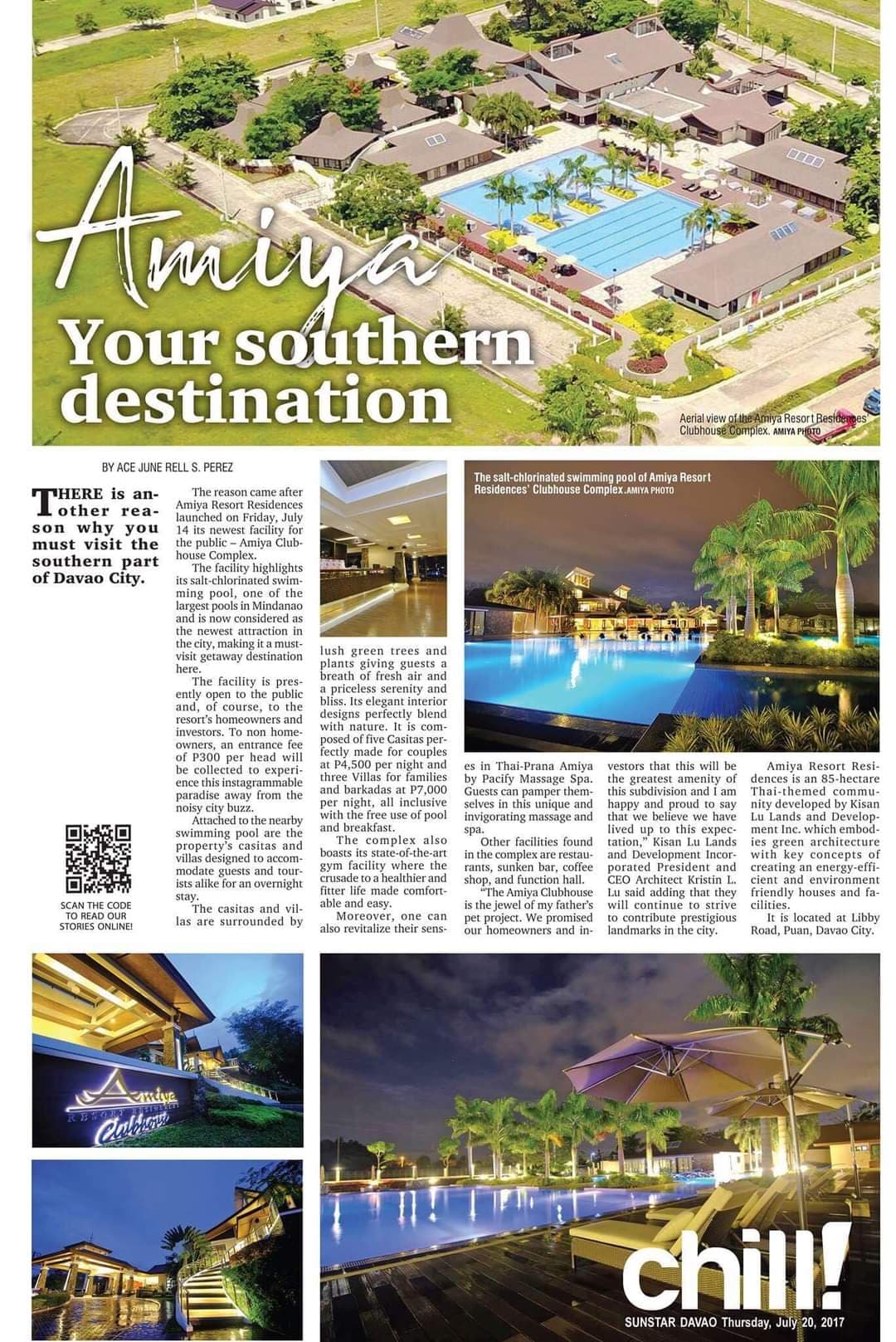 Amiya Resort Residences - photo 7