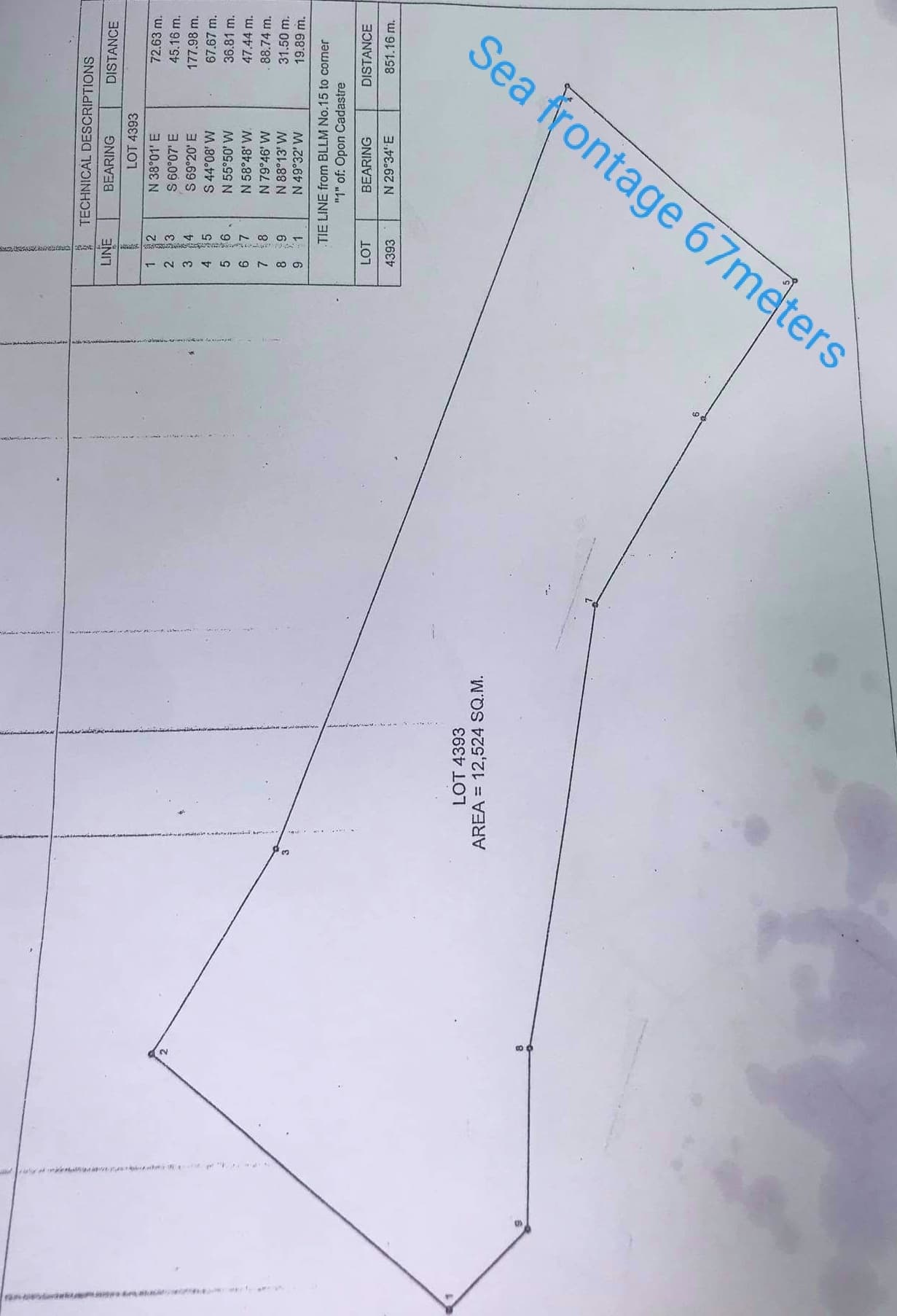 Beach lot for sale - photo 7