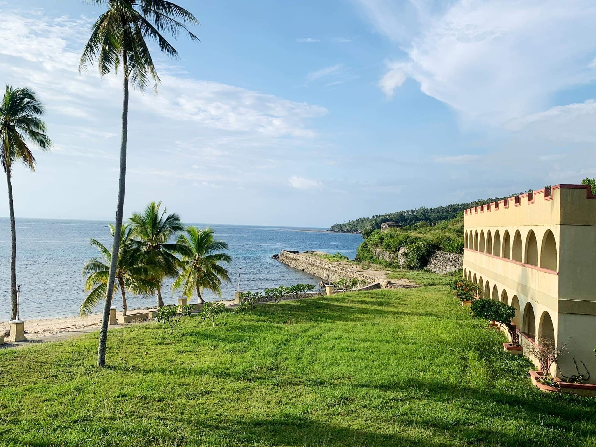 12.3 HECTARES WHITE SAND BEACH PROPERTY FOR SALE