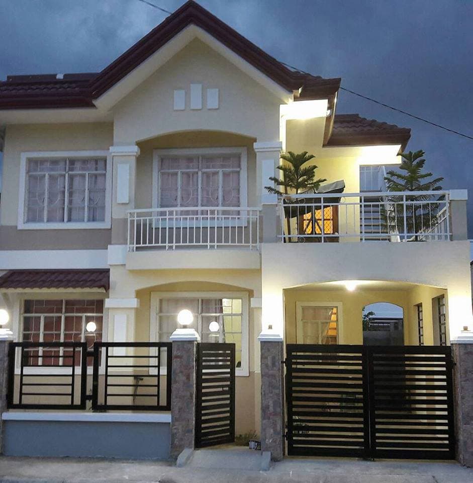 House and Lot for Rent in Corona Del Mar, Talisay City 