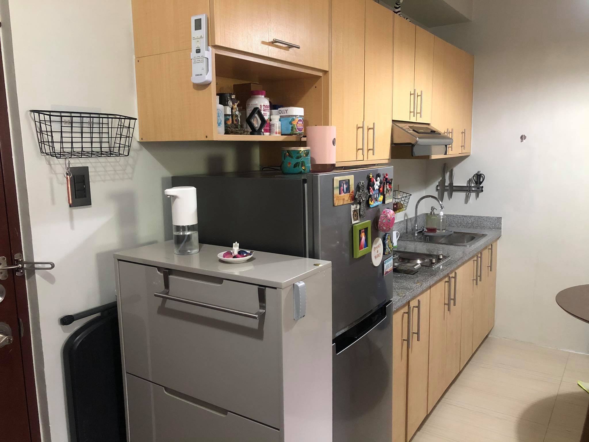 Rush Sale 1 Bedroom Condo Unit for Sale in Mivesa Garden Residences in Lahug, Cebu City - photo 2