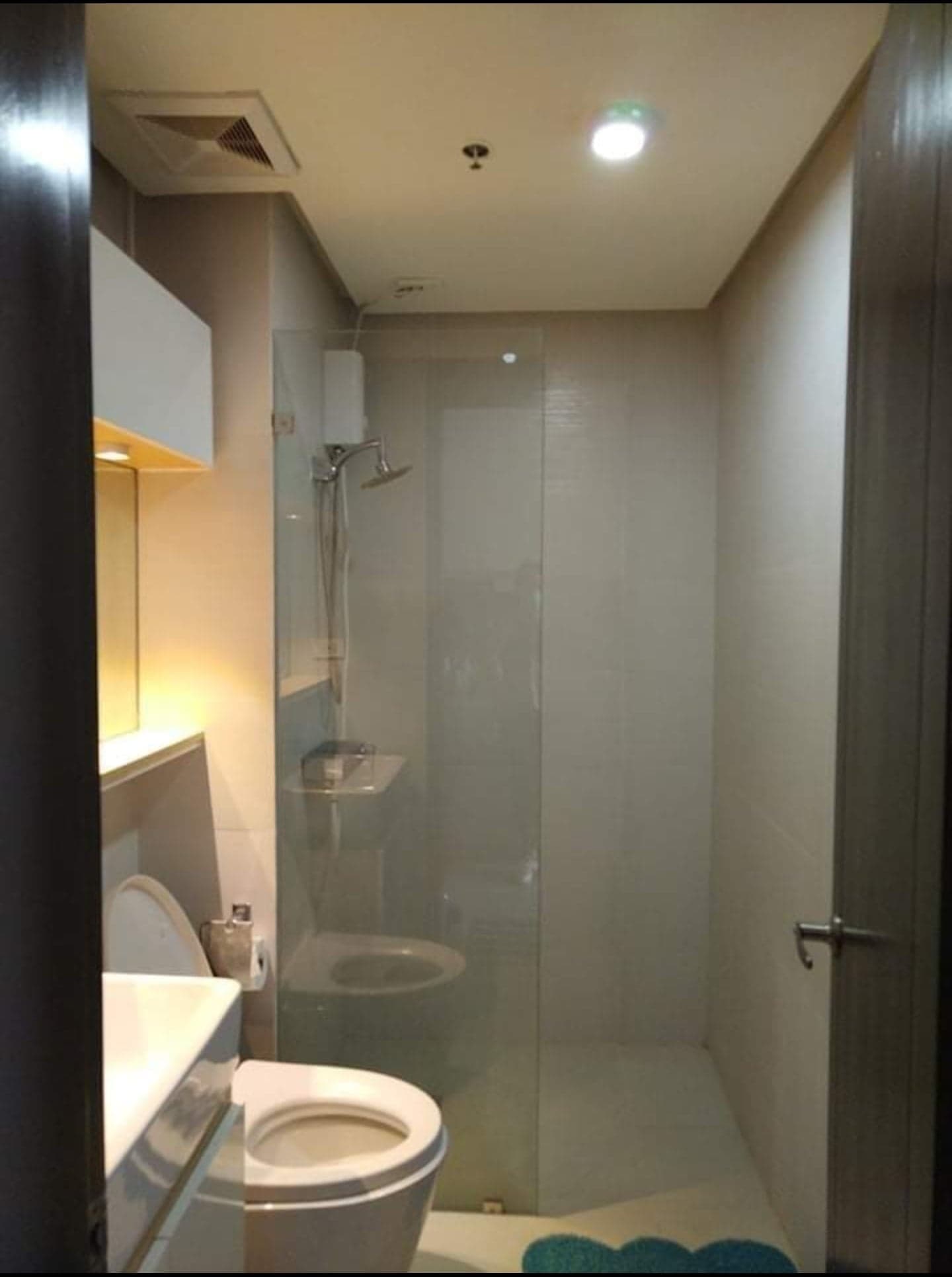 Studio Unit for Rent in Baseline Premier Condo, Cebu City - photo 7